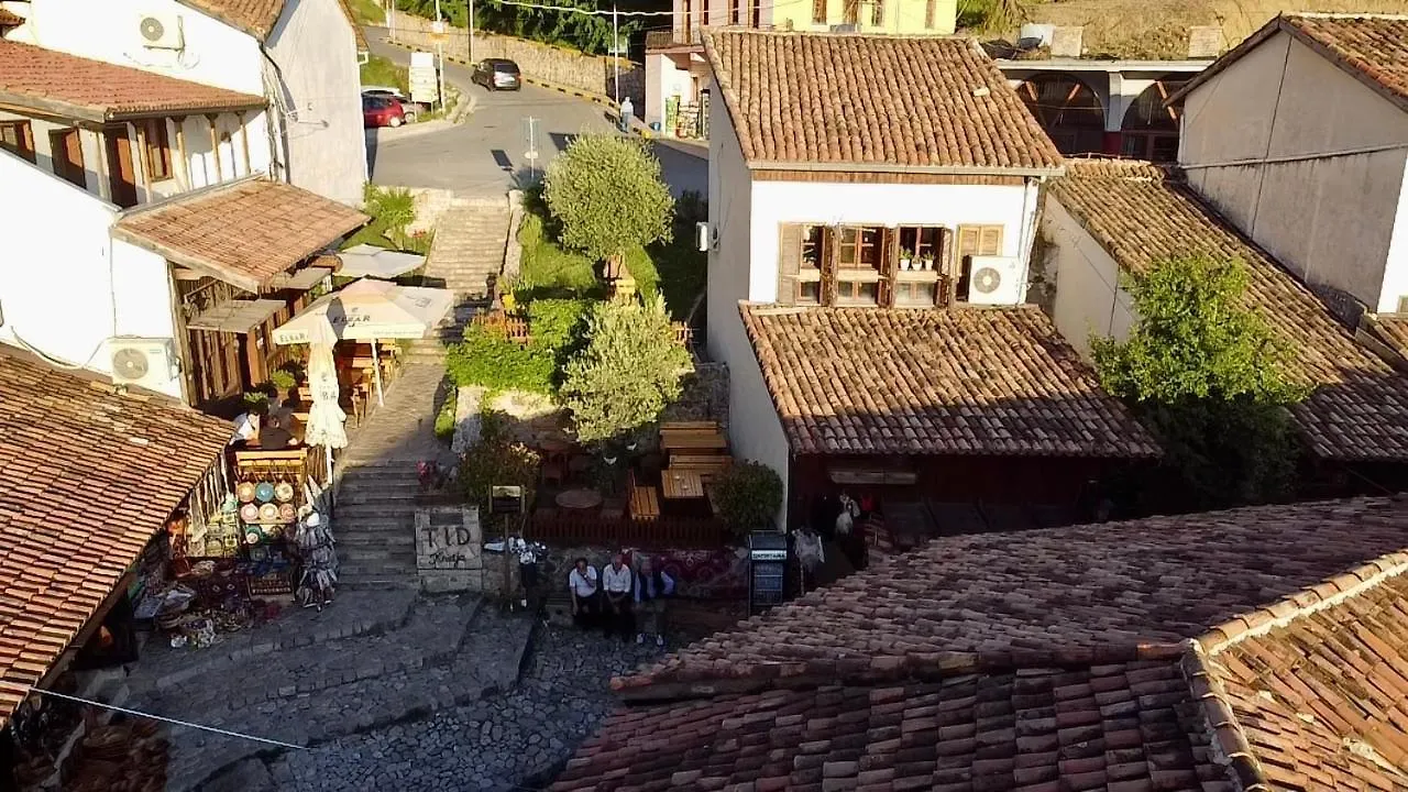 Old Bazaar House Apartment Kruje Albania
