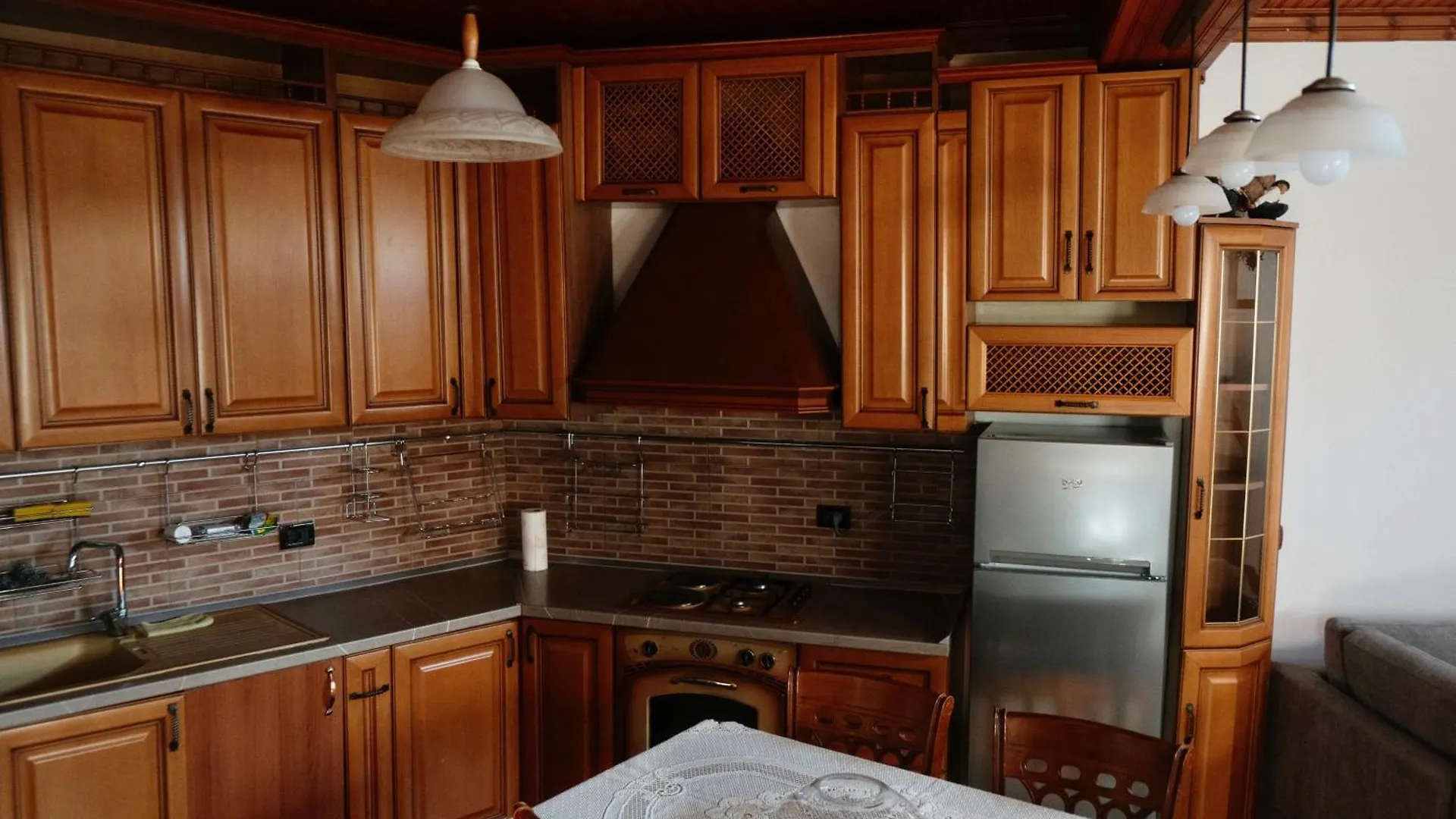 Old Bazaar House Apartment Kruje