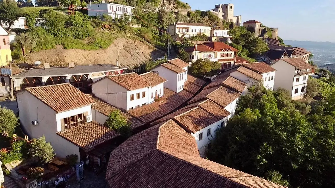 Old Bazaar House Apartment Kruje 0*,  Albania