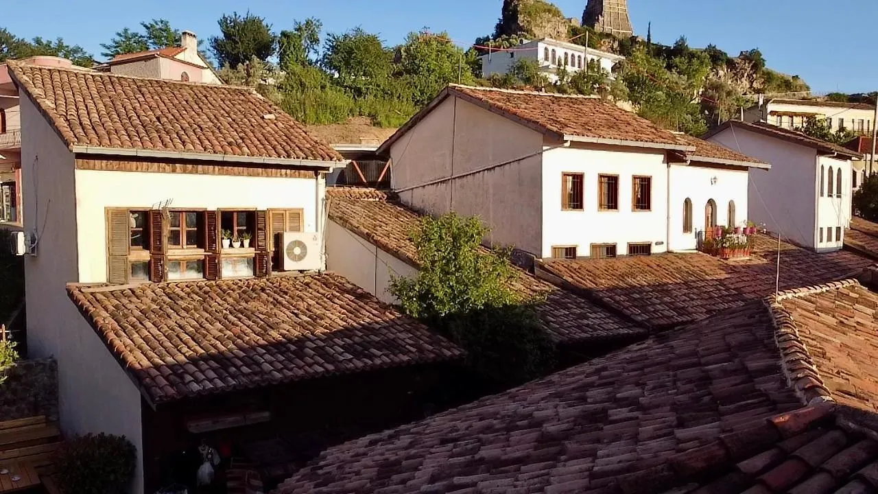 Old Bazaar House Apartment Kruje
