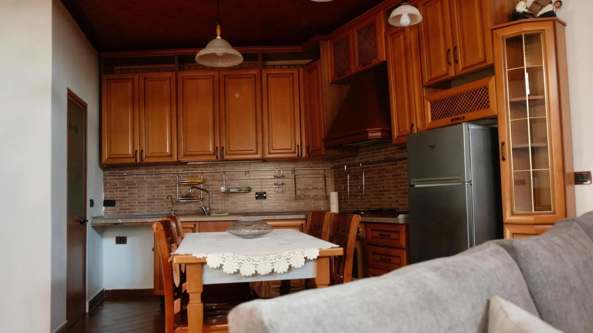 Old Bazaar House Apartment Kruje