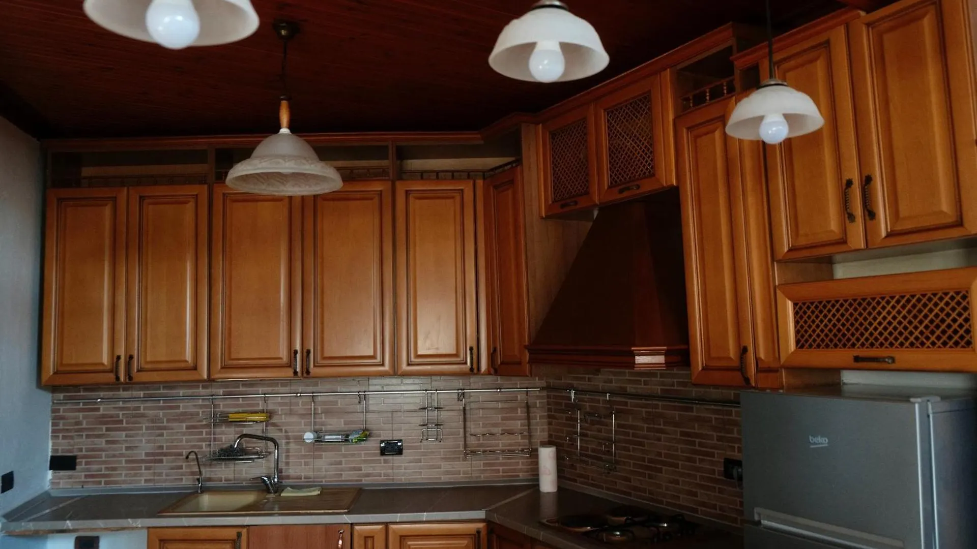 Old Bazaar House Apartment Kruje