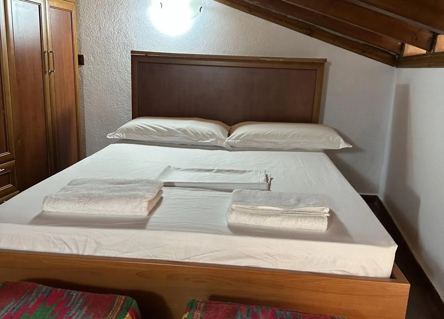 Old Bazaar House Apartment Kruje