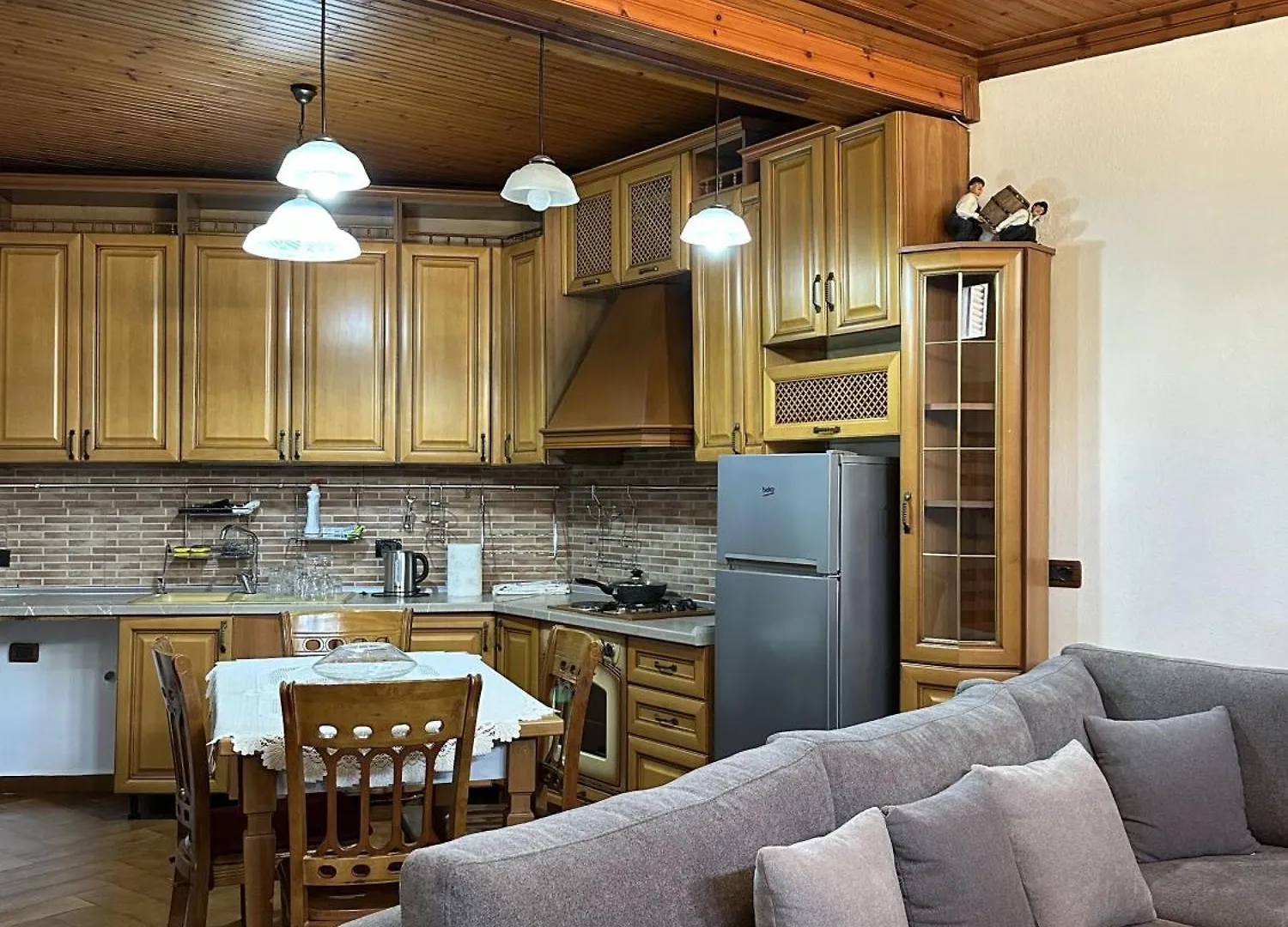 Old Bazaar House Apartment Kruje