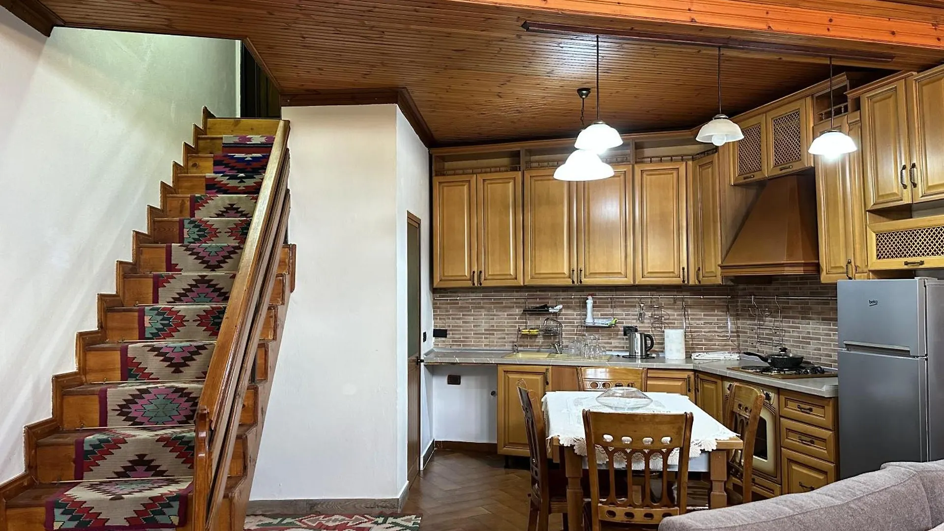Old Bazaar House Apartment Kruje Albania
